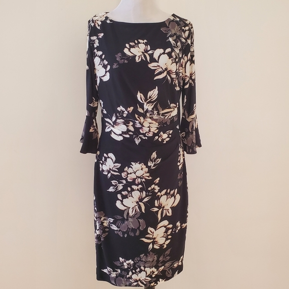 Anne Klein Dresses & Skirts - Anne Klein Floral Dress